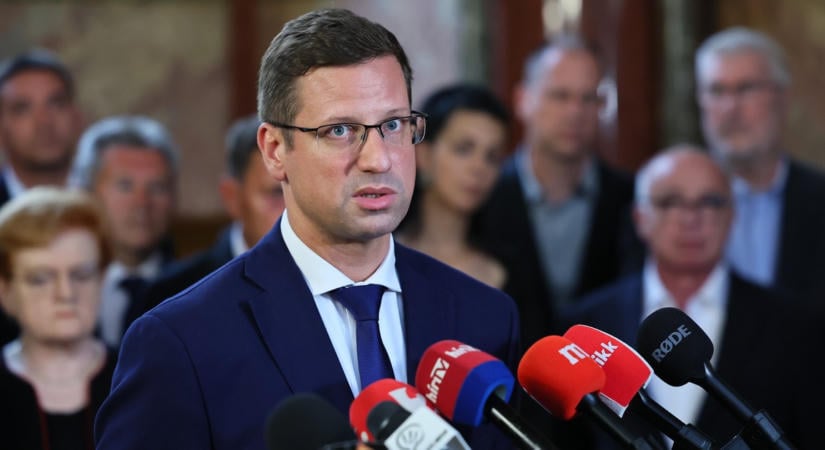 Mi lesz Gulyás Gergellyel, visszavonul a politikától? Megszólalt a Fidesz nemrégiben lemondott frakcióvezetője