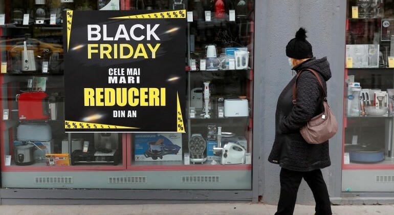 Soha nem terveztek még annyian vásárolni a Fekete Pénteken, mint idén