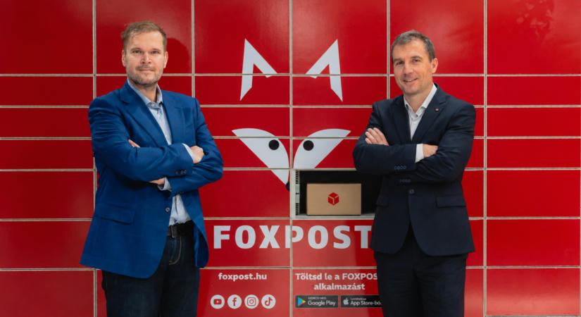 Tovább bővült a DPD által elérhető automaták száma a FOXPOST-tal kötött együttműködésnek köszönhetően