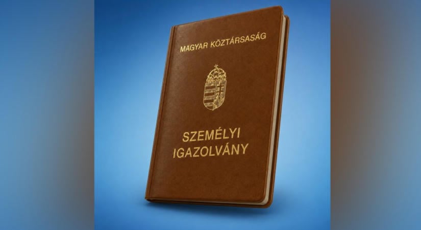 30 ezren még mindig a régi személyit használják, pedig év végén végleg lejár