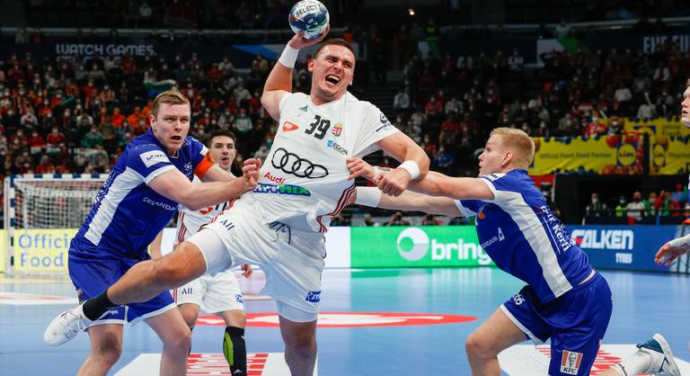 Oda az álom: kikapott és kiesett a magyar kéziválogatott
