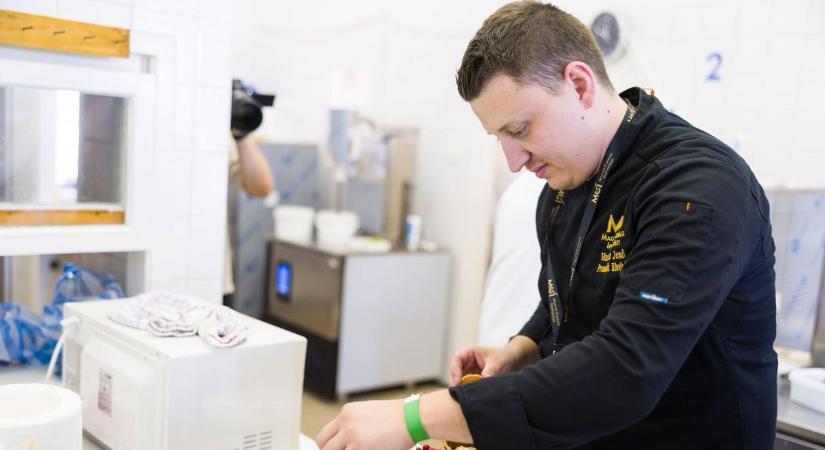 Az Év Fagylaltja: a celldömölki Vadócz Jenő ismét a legjobbak között