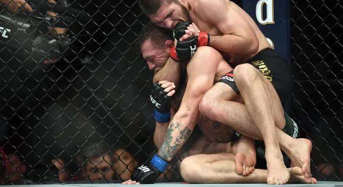 Conor McGregor nekiment Khabib Nurmagomedovnak, állítva, hogy a meccsük előtt rossz dolgokat csinált a jachtján