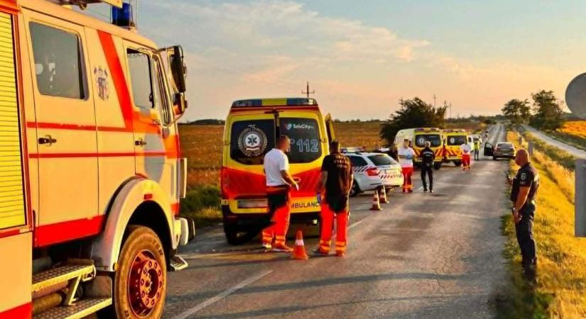 Tragikus gyászhírek és bódult ámokfutás rázta meg a térséget