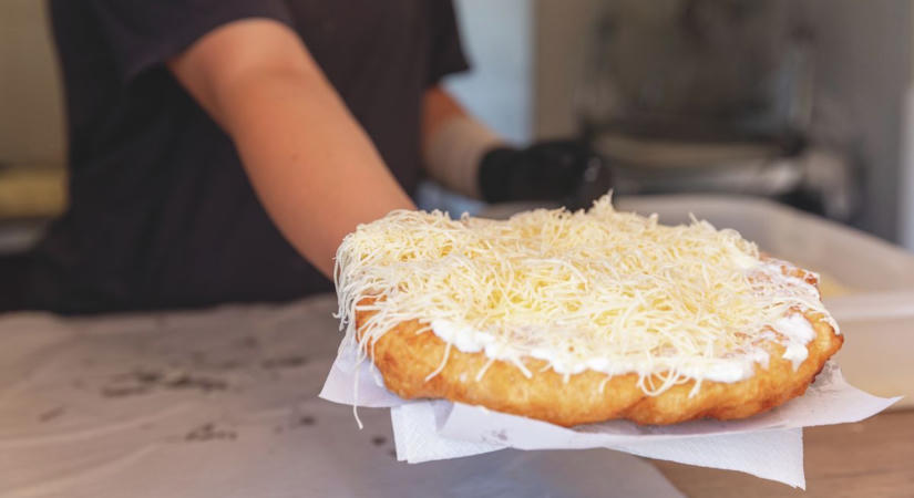 A tökéletes strandos lángos titka most kiderült