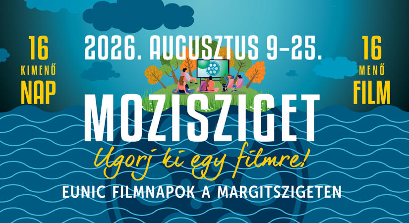 Filmsziget a Margitszigeten