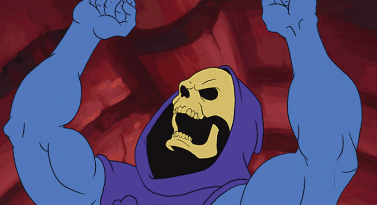 He-Man és Skeletor is beköltözik a Magic: The Gathering világába