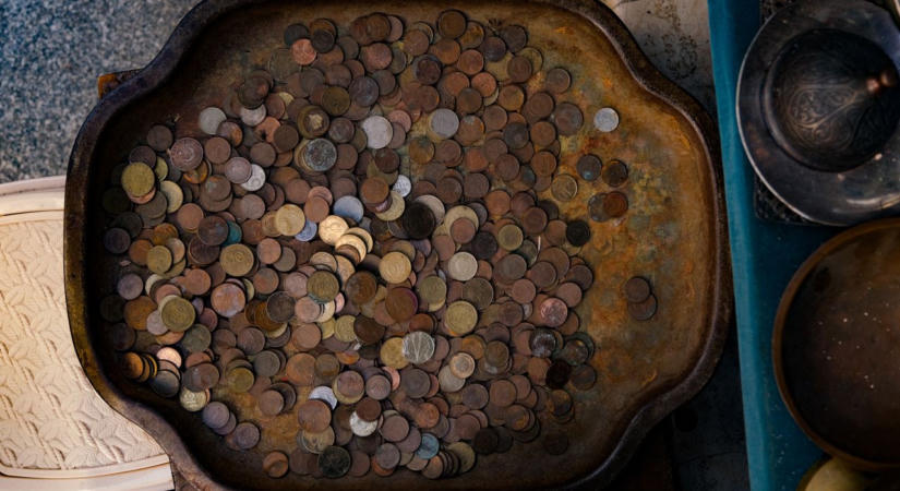 Szokatlan aktivitás volt az elmúlt 1 hétben, évtizede szunnyadó érméket mozgattak meg