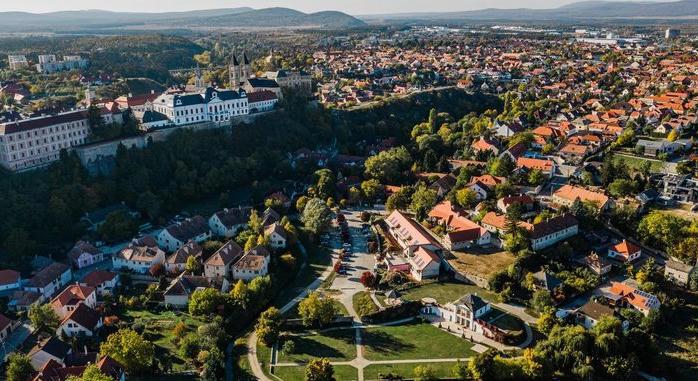 VESZPRÉM – Az előkelő második helyen