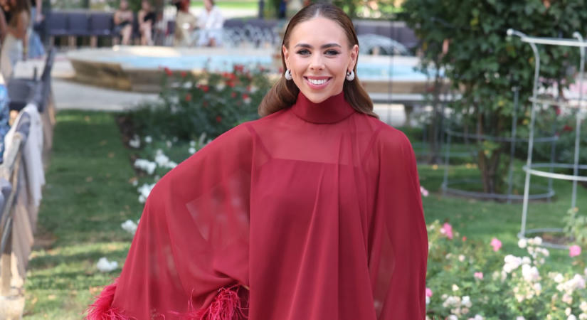 Mindenkinek leesett az álla, ahogy megjelent a Dancing with the Stars bombázója az exkluzív partin - fotók