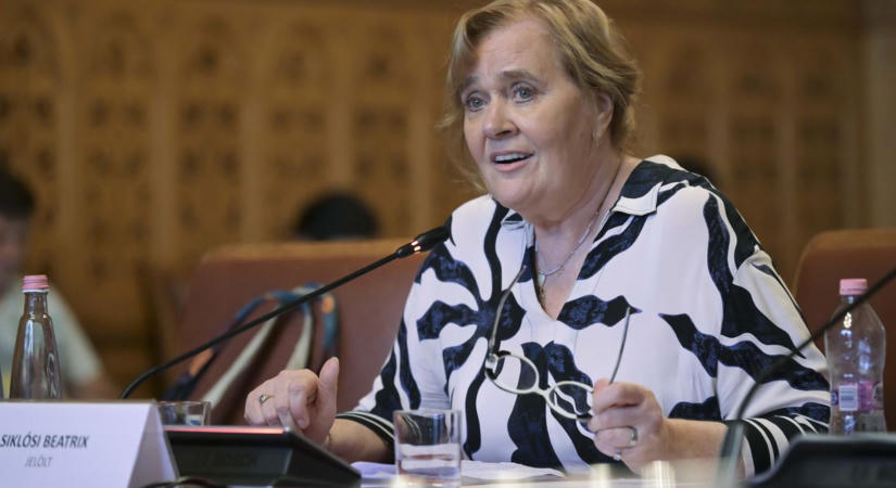 Révész Sándor: Siklósi Beatrix jelölése a Fidesz elemi joga a szégyenhez