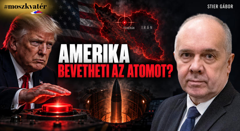 Amerika bevetheti az atomot