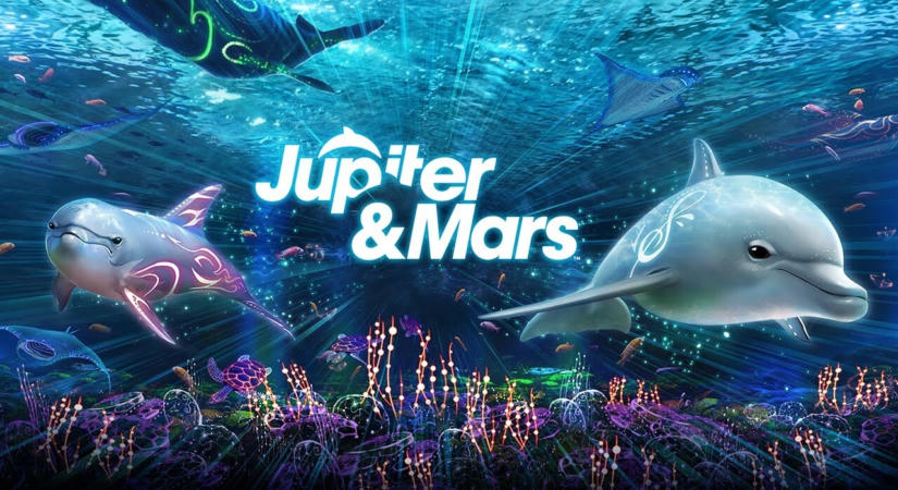 Nintendo Switchre tart a Jupiter & Mars: Definitive Edition
