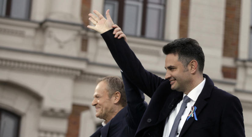 Márki-Zay Péter szerint Kövér László azért nem rasszista, mert vele sem fogott kezet