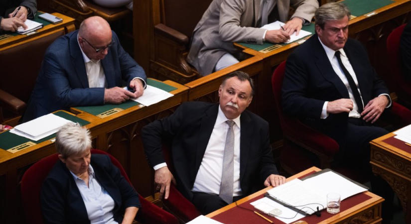 Gajdos László: Nagyon szeretném, ha szilveszterkor nem lenne tűzijáték