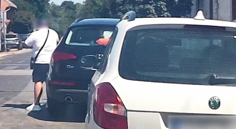 Erős hónap volt az utakon, mutatjuk a legemlékezetesebb közlekedési balhékat!