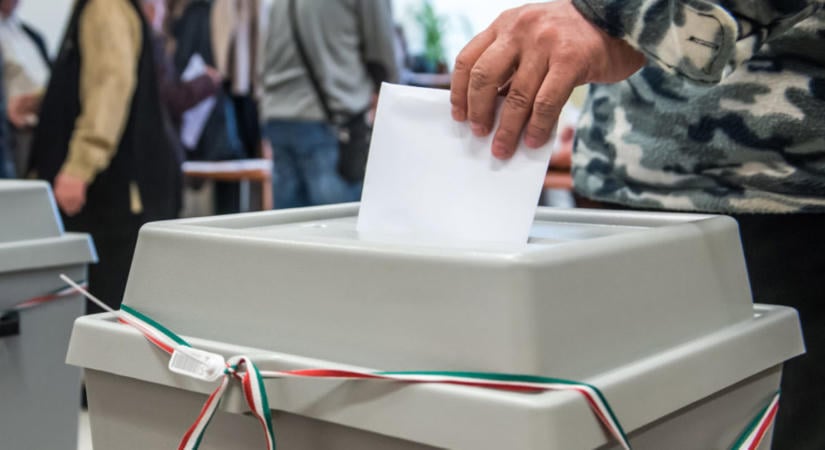 Négy településen tartanak időközi választást vasárnap
