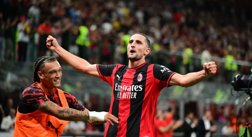 Hosszabb távra magához láncolná középpályását az AC Milan!
