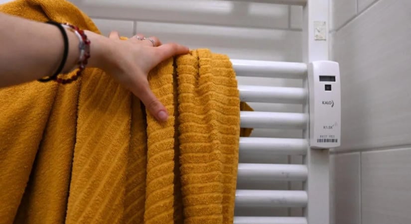Így tehetjük újra puhává és jó nedvszívóvá a régi törölközőket