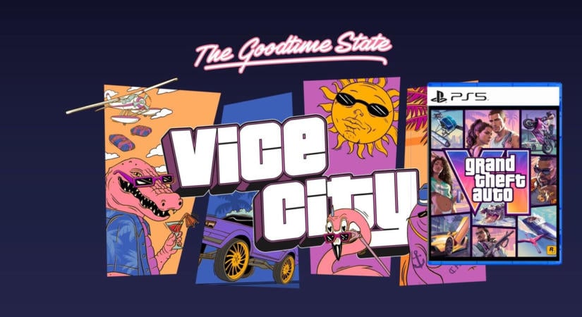 Kritizálják és 3D-sen nyomtatják a Grand Theft Auto VI „gyűjtői kiadását”!