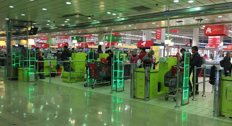 Lezárult az Auchan francia szupermarket-hálózatának átalakítása