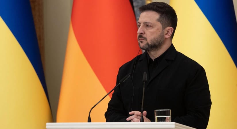 Súlyos pénzügyi válság fenyegeti Ukrajnát a leálló nehézipar és a növekvő hadiikiadások miatt