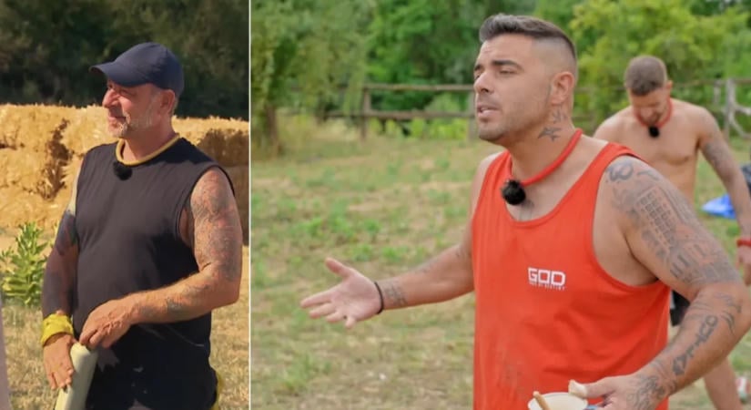Young G Béci kitálalt: több mint egy éve nem beszél vele Simor Olivér
