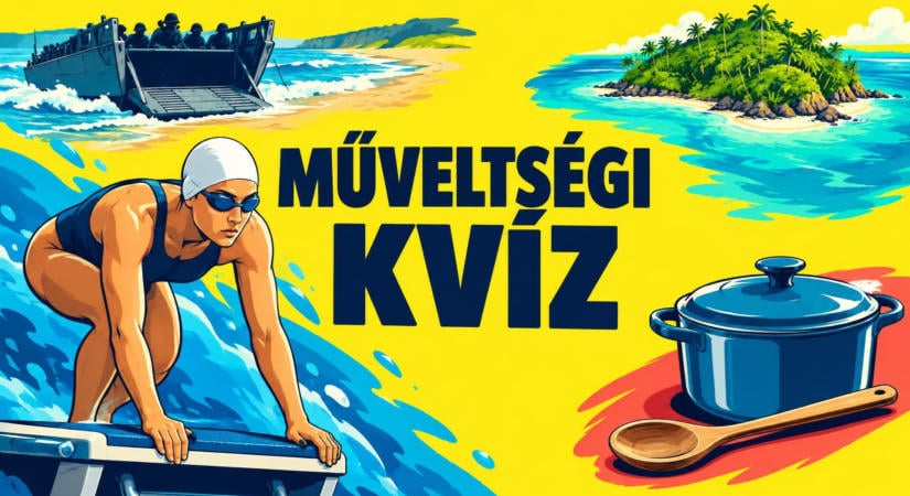 Ezen a műveltségi kvízen még a tájékozottak is elbizonytalanodhatnak! Meglesz az 5/8?