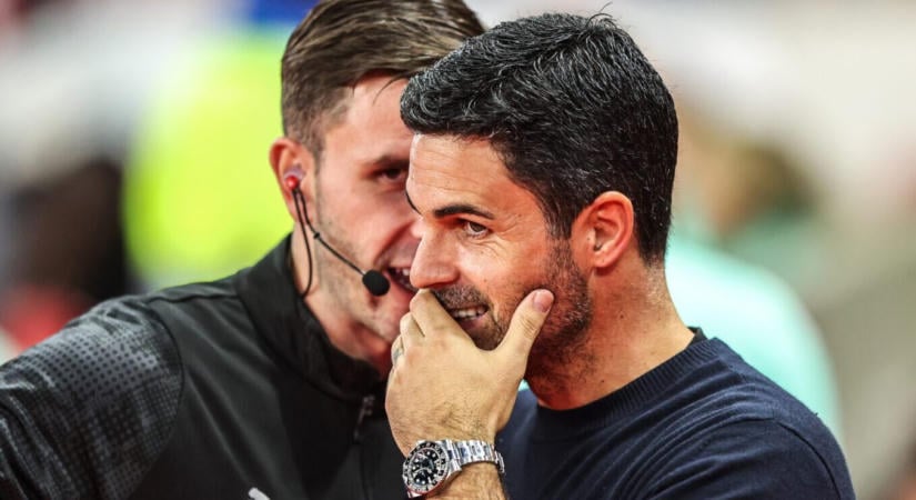 140 millió eurós csúcsigazolással sokkolna az Arsenal FC
