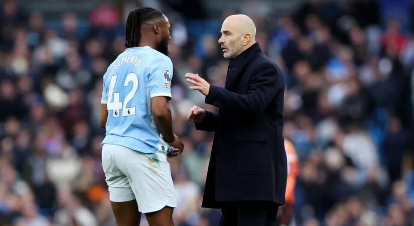 Nem játszik Vargáék ellen, két hónapra elvesztette kulcsemberét a Man. City