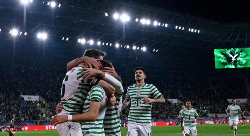 A Ferencváros a portugál Torreense legyőzésével történelmi EL-rajtot vehet csütörtök este
