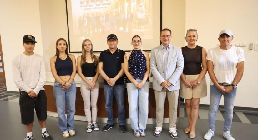 Ön is jelölhet: keresik Szekszárd büszkeségeit