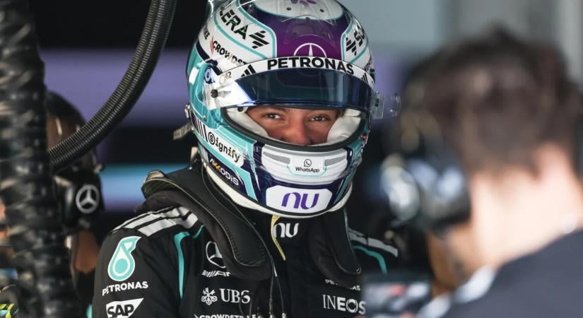 Andrea Kimi Antonelli már az USA Nagydíjon világbajnok lehet