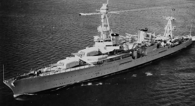 Örökségvédelmi program indul a USS Houston roncsának megóvására
