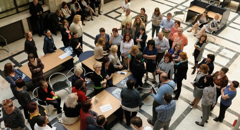 Idén több mint 10 ezer alkalmazottat bocsátottak el tömeges leépítések keretében
