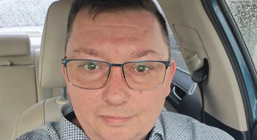„Remélem, hogy ez el fog akadni a nyomozati fázisban, mert nem történt bűncselekmény” - Megszólalt lapunknak a megafonos Szakács István