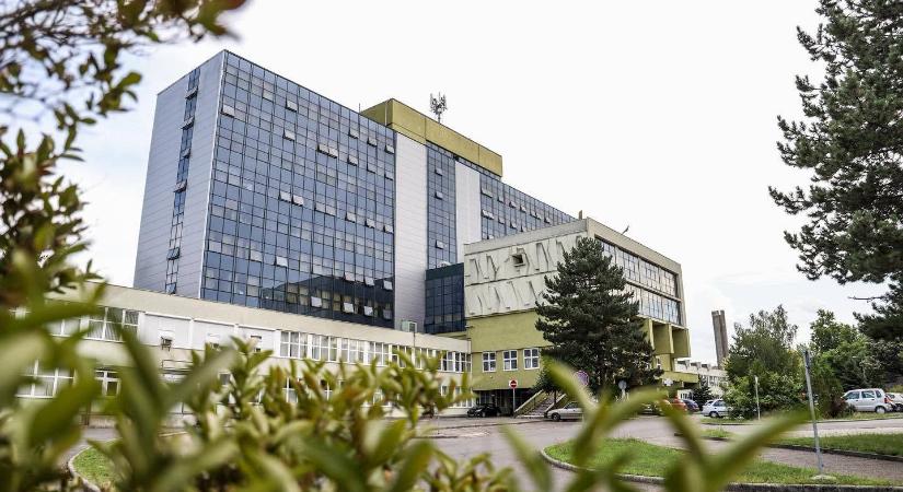 Kazincbarcika támogatja a helyi kórházat