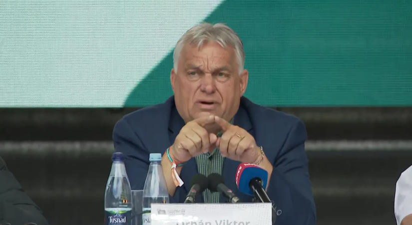 Orbán Viktor: A káosz idején felértékelődik a rutin és a higgadtság