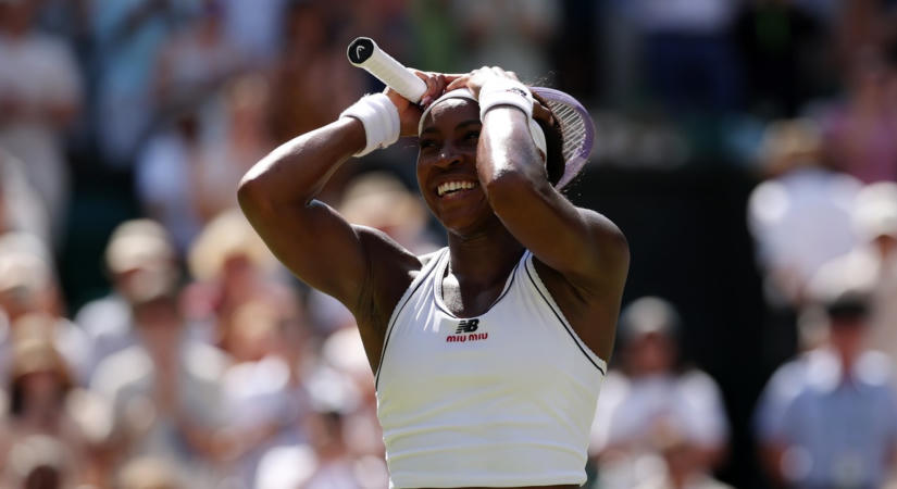 Hihetetlen, de Coco Gauff a legjobban kereső női sportoló