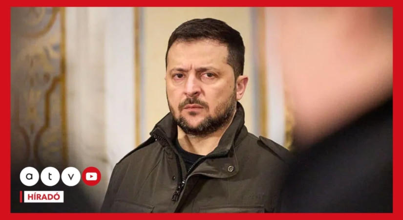 Választásokat sürget Zelenszkij volt minisztere, szerinte veszélyben a demokrácia