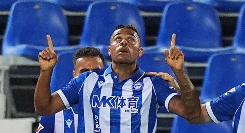 A hajrában mentett pontot a Rayo Vallecano otthonában az Alavés