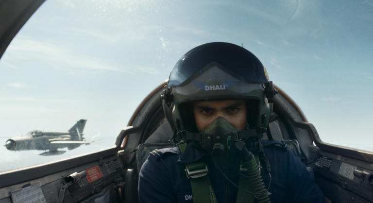 Leforgatták Top Gunjukat az indiaiak, Mavericket úgy hívják: Ayaj Ahuja, ezt látni kell