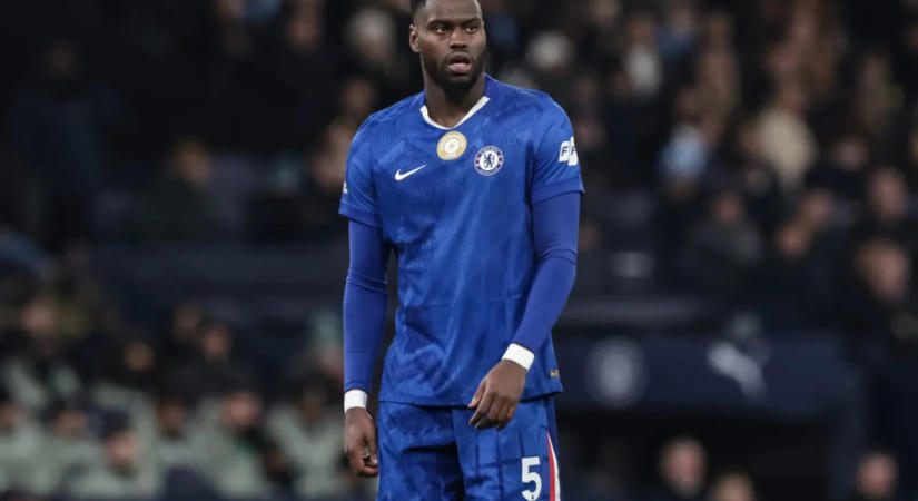 Benoit Badiashile a Napoliban folytatja: kölcsönbe került a Chelsea védője