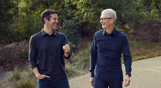 Egy mérnök adna új lendületet az Apple-nek a mesterségesintelligencia-versenyben