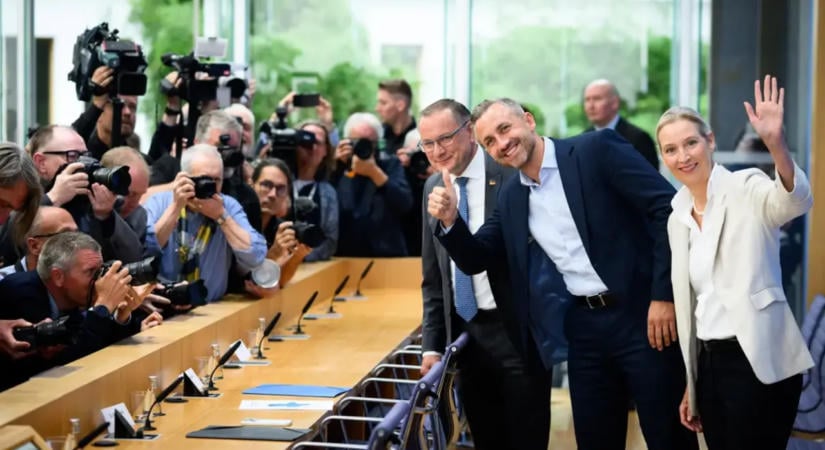 Mit jelent az AfD győzelme Németországnak és Európának?