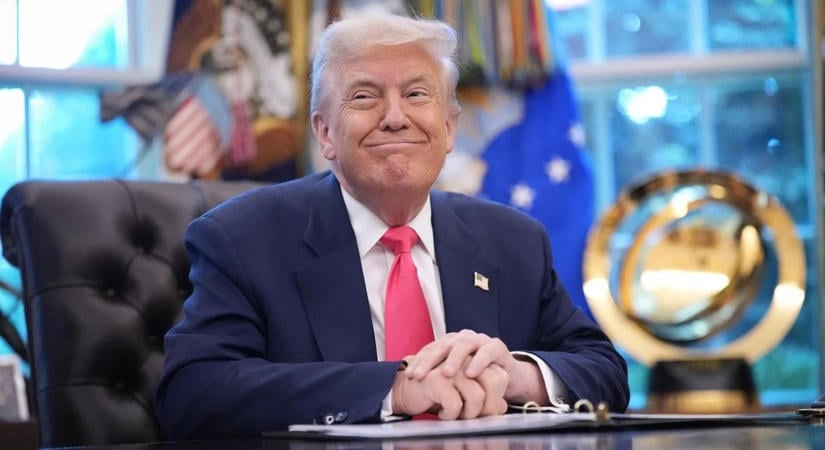 Újabb találgatások Trumpról