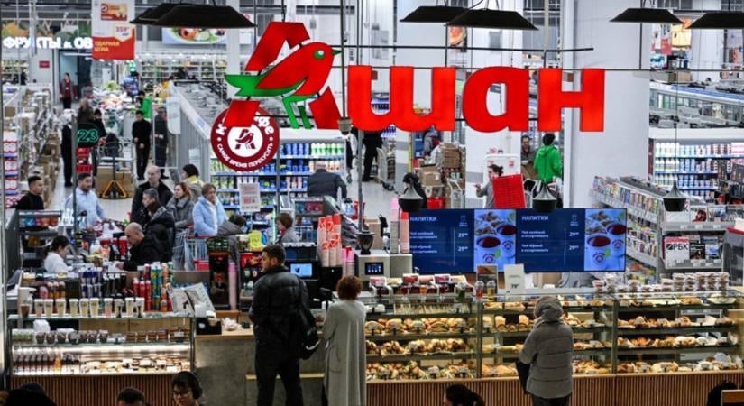 Államosítják az Auchant és a Nestlét – új oligarcha-hálózat épül Putyin évek óta nem látott méretű vagyonátvétele után