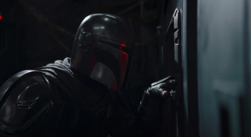 A western hangulatú Star Wars-film új arcot kapott
