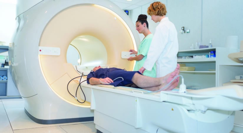 Leállt az MRI a János kórházban, átirányítják a betegeket