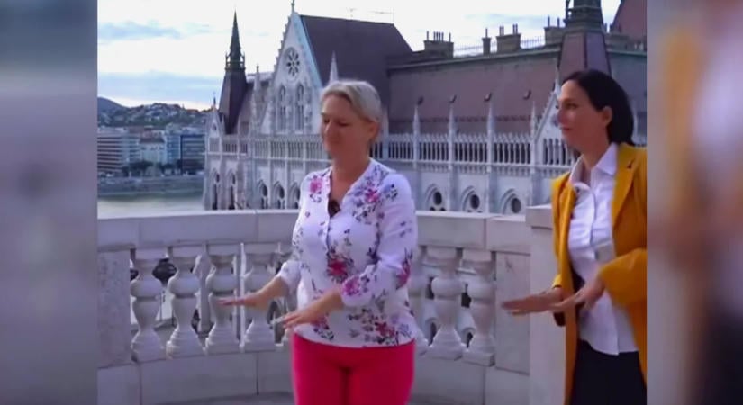 Örömtáncot járt a tiszás képviselő Mikucza Tamás őrizetbevétele miatt
